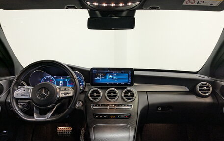 Mercedes-Benz C-Класс, 2019 год, 2 995 000 рублей, 14 фотография