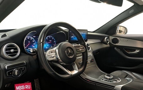 Mercedes-Benz C-Класс, 2019 год, 2 995 000 рублей, 16 фотография