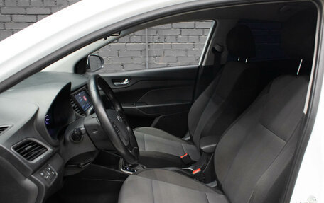 Hyundai Solaris II рестайлинг, 2018 год, 1 500 000 рублей, 9 фотография