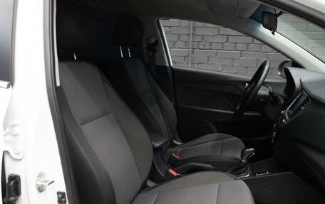 Hyundai Solaris II рестайлинг, 2018 год, 1 500 000 рублей, 12 фотография