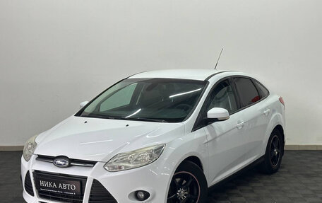 Ford Focus III, 2013 год, 630 000 рублей, 1 фотография