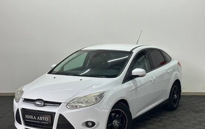 Ford Focus III, 2013 год, 630 000 рублей, 1 фотография