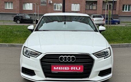 Audi A3, 2019 год, 2 200 000 рублей, 1 фотография