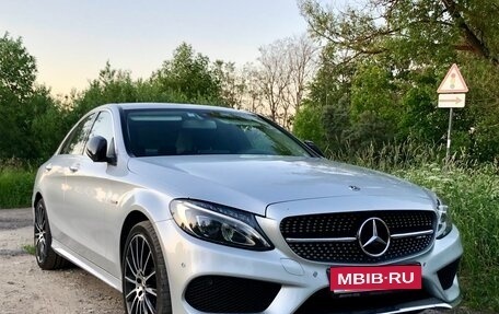 Mercedes-Benz C-Класс, 2015 год, 2 650 000 рублей, 1 фотография