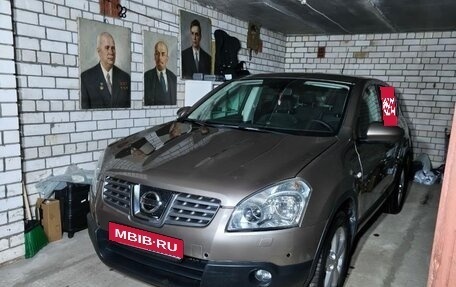 Nissan Qashqai, 2009 год, 920 000 рублей, 1 фотография