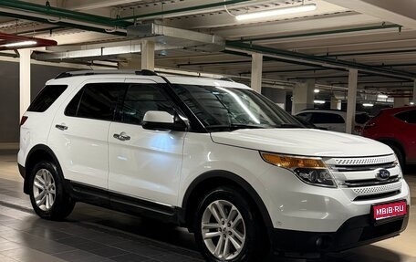 Ford Explorer VI, 2013 год, 1 470 000 рублей, 1 фотография