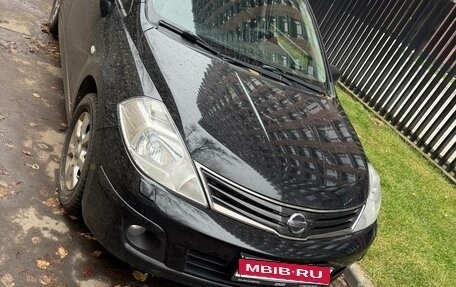 Nissan Tiida, 2010 год, 600 000 рублей, 1 фотография