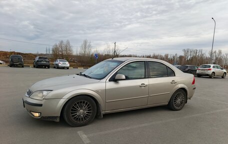 Ford Mondeo III, 2003 год, 325 000 рублей, 1 фотография