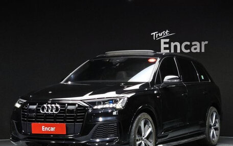 Audi Q7, 2022 год, 6 900 000 рублей, 1 фотография