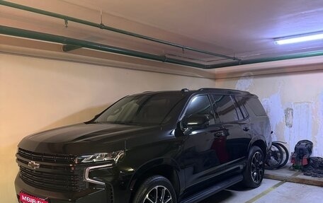 Chevrolet Tahoe IV, 2024 год, 10 000 000 рублей, 1 фотография