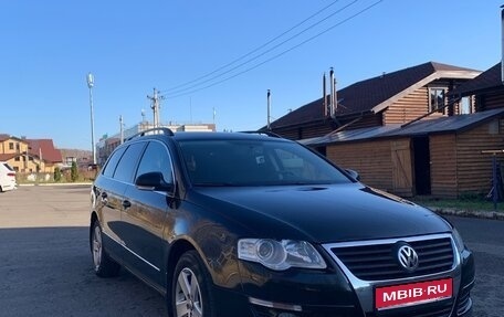 Volkswagen Passat B6, 2008 год, 900 000 рублей, 1 фотография