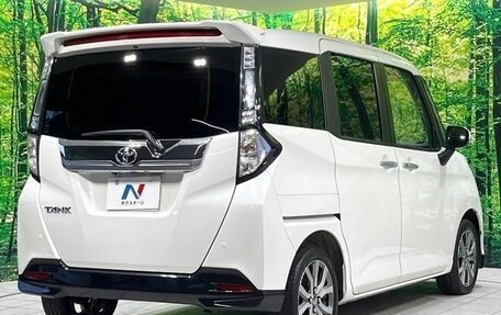 Toyota Tank I, 2018 год, 700 000 рублей, 4 фотография