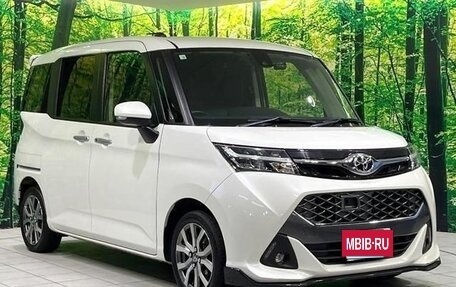 Toyota Tank I, 2018 год, 700 000 рублей, 3 фотография