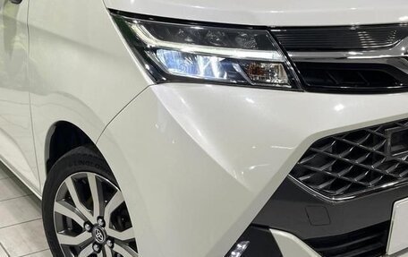 Toyota Tank I, 2018 год, 700 000 рублей, 6 фотография