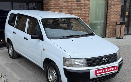 Toyota Probox I, 2003 год, 380 000 рублей, 8 фотография