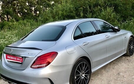 Mercedes-Benz C-Класс, 2015 год, 2 650 000 рублей, 2 фотография