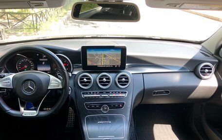 Mercedes-Benz C-Класс, 2015 год, 2 650 000 рублей, 20 фотография