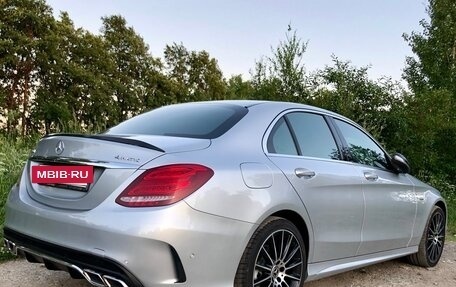 Mercedes-Benz C-Класс, 2015 год, 2 650 000 рублей, 23 фотография