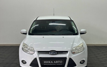 Ford Focus III, 2013 год, 630 000 рублей, 2 фотография