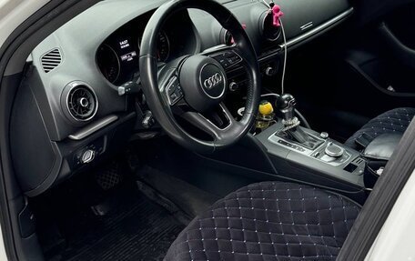 Audi A3, 2019 год, 2 200 000 рублей, 8 фотография