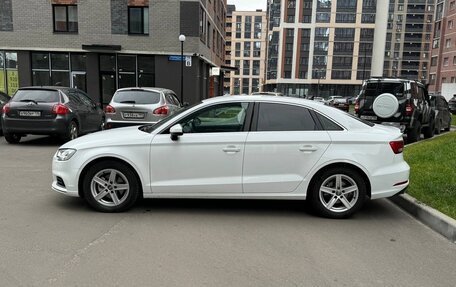 Audi A3, 2019 год, 2 200 000 рублей, 7 фотография