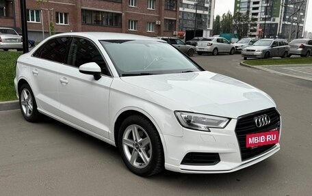 Audi A3, 2019 год, 2 200 000 рублей, 3 фотография