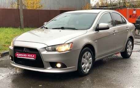 Mitsubishi Lancer IX, 2012 год, 765 000 рублей, 3 фотография