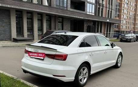 Audi A3, 2019 год, 2 200 000 рублей, 5 фотография