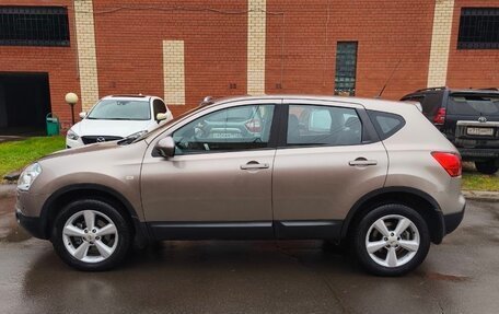 Nissan Qashqai, 2009 год, 920 000 рублей, 4 фотография