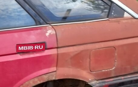 Nissan Sunny B12, 1986 год, 60 000 рублей, 3 фотография