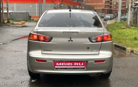 Mitsubishi Lancer IX, 2012 год, 765 000 рублей, 9 фотография