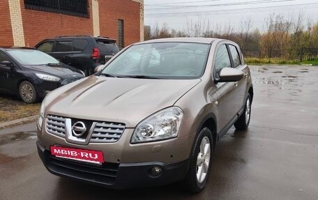 Nissan Qashqai, 2009 год, 920 000 рублей, 3 фотография