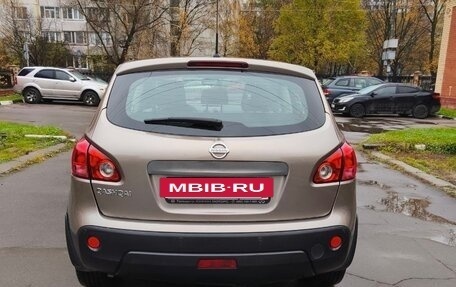 Nissan Qashqai, 2009 год, 920 000 рублей, 6 фотография