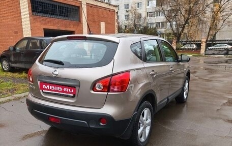 Nissan Qashqai, 2009 год, 920 000 рублей, 7 фотография
