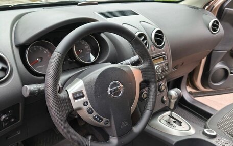Nissan Qashqai, 2009 год, 920 000 рублей, 21 фотография