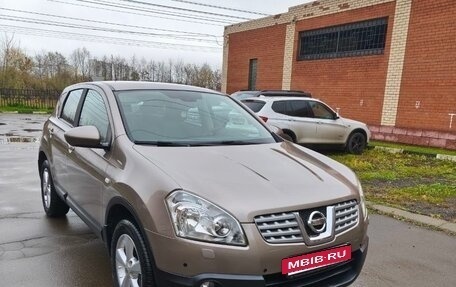 Nissan Qashqai, 2009 год, 920 000 рублей, 11 фотография
