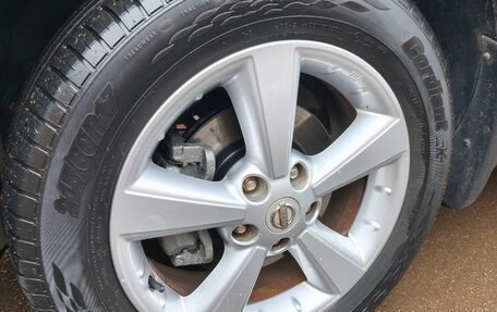 Nissan Qashqai, 2009 год, 920 000 рублей, 29 фотография