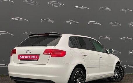 Audi A3, 2012 год, 927 800 рублей, 2 фотография