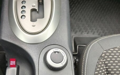 Nissan Qashqai, 2009 год, 920 000 рублей, 23 фотография