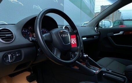 Audi A3, 2012 год, 927 800 рублей, 5 фотография