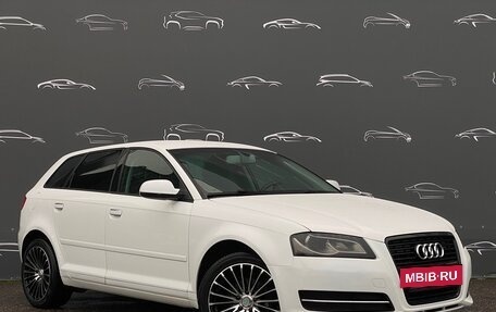 Audi A3, 2012 год, 927 800 рублей, 3 фотография