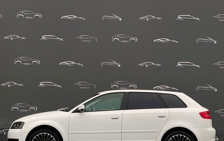 Audi A3, 2012 год, 927 800 рублей, 11 фотография