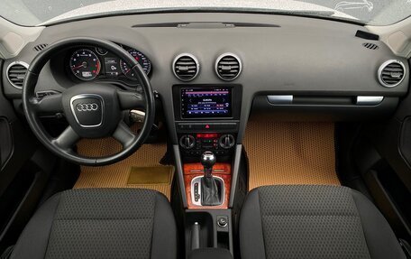 Audi A3, 2012 год, 927 800 рублей, 6 фотография