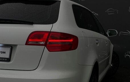 Audi A3, 2012 год, 927 800 рублей, 20 фотография
