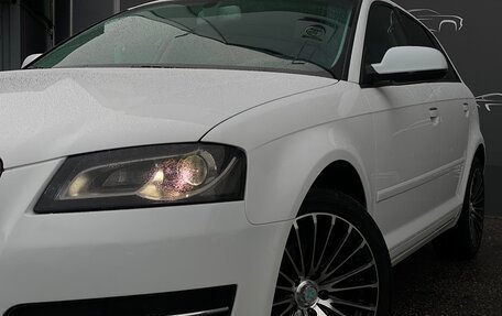 Audi A3, 2012 год, 927 800 рублей, 19 фотография