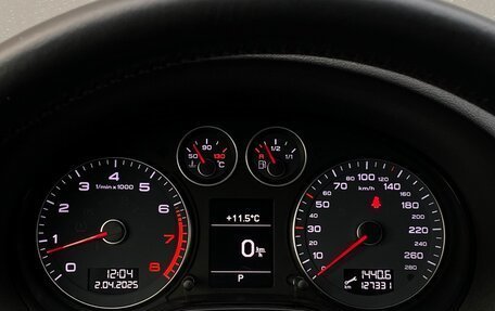 Audi A3, 2012 год, 927 800 рублей, 18 фотография