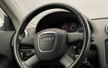 Audi A3, 2012 год, 927 800 рублей, 17 фотография