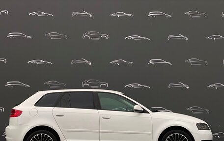 Audi A3, 2012 год, 927 800 рублей, 10 фотография