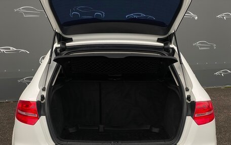 Audi A3, 2012 год, 927 800 рублей, 12 фотография