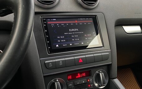 Audi A3, 2012 год, 927 800 рублей, 15 фотография